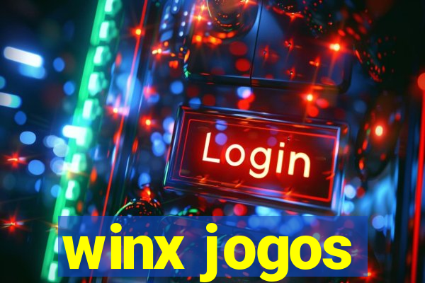 winx jogos